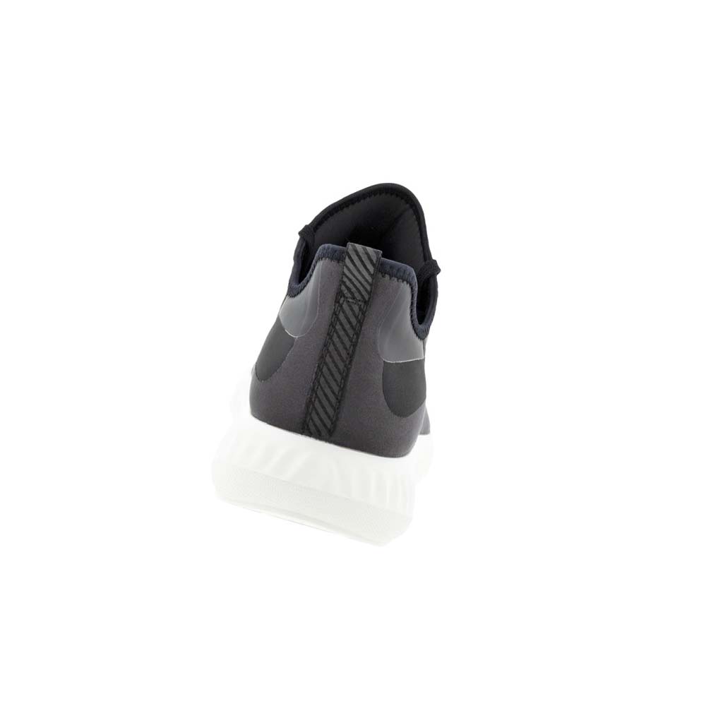 Dámské Tenisky Ecco Ath-1fw Slip-on Černé | CZ 204JPQ